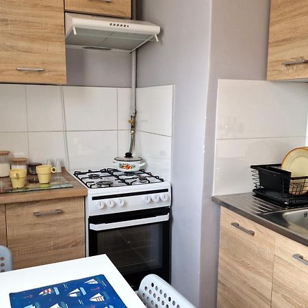 Przystan Baltyk Apartment Przy Plazy Gdańsk Eksteriør bilde