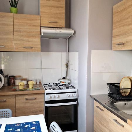 Przystan Baltyk Apartment Przy Plazy Gdańsk Eksteriør bilde