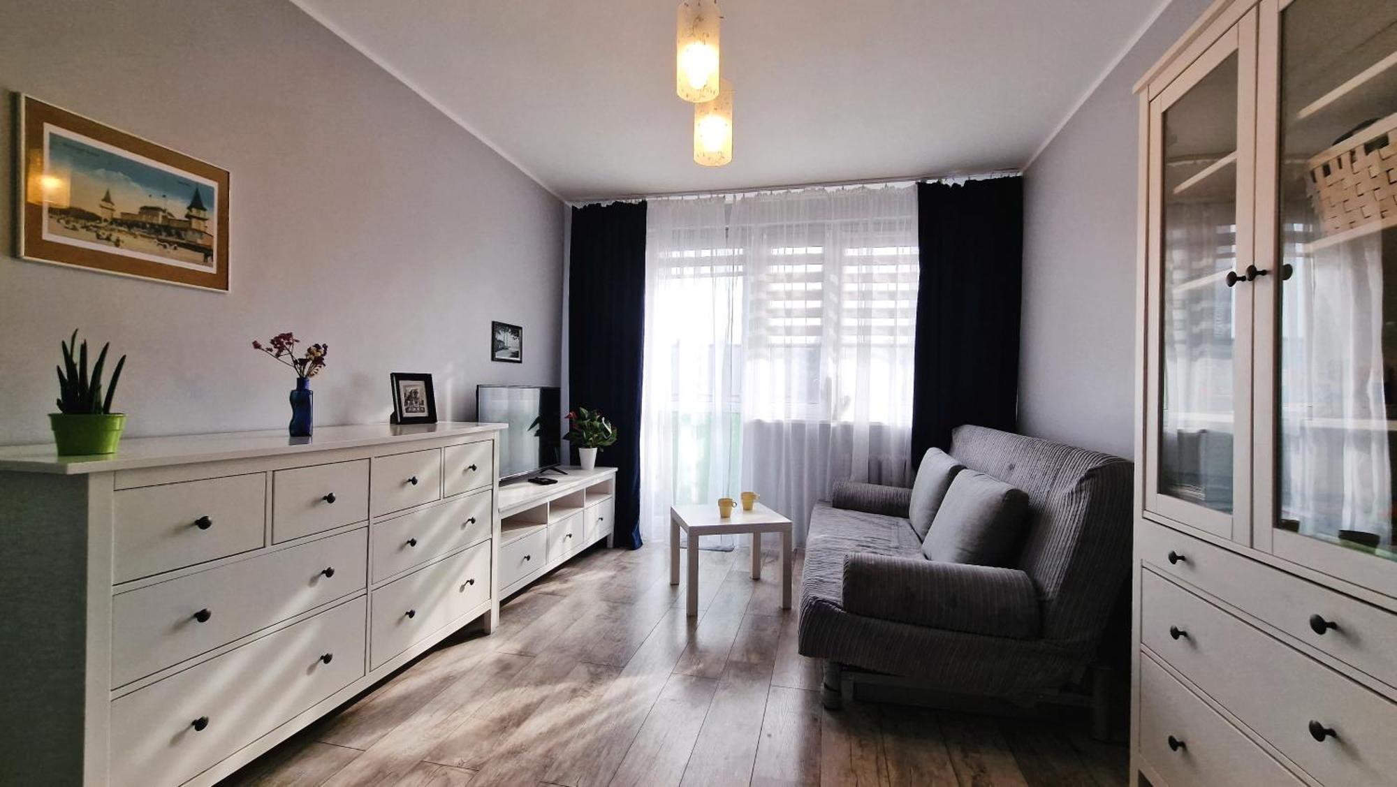 Przystan Baltyk Apartment Przy Plazy Gdańsk Eksteriør bilde