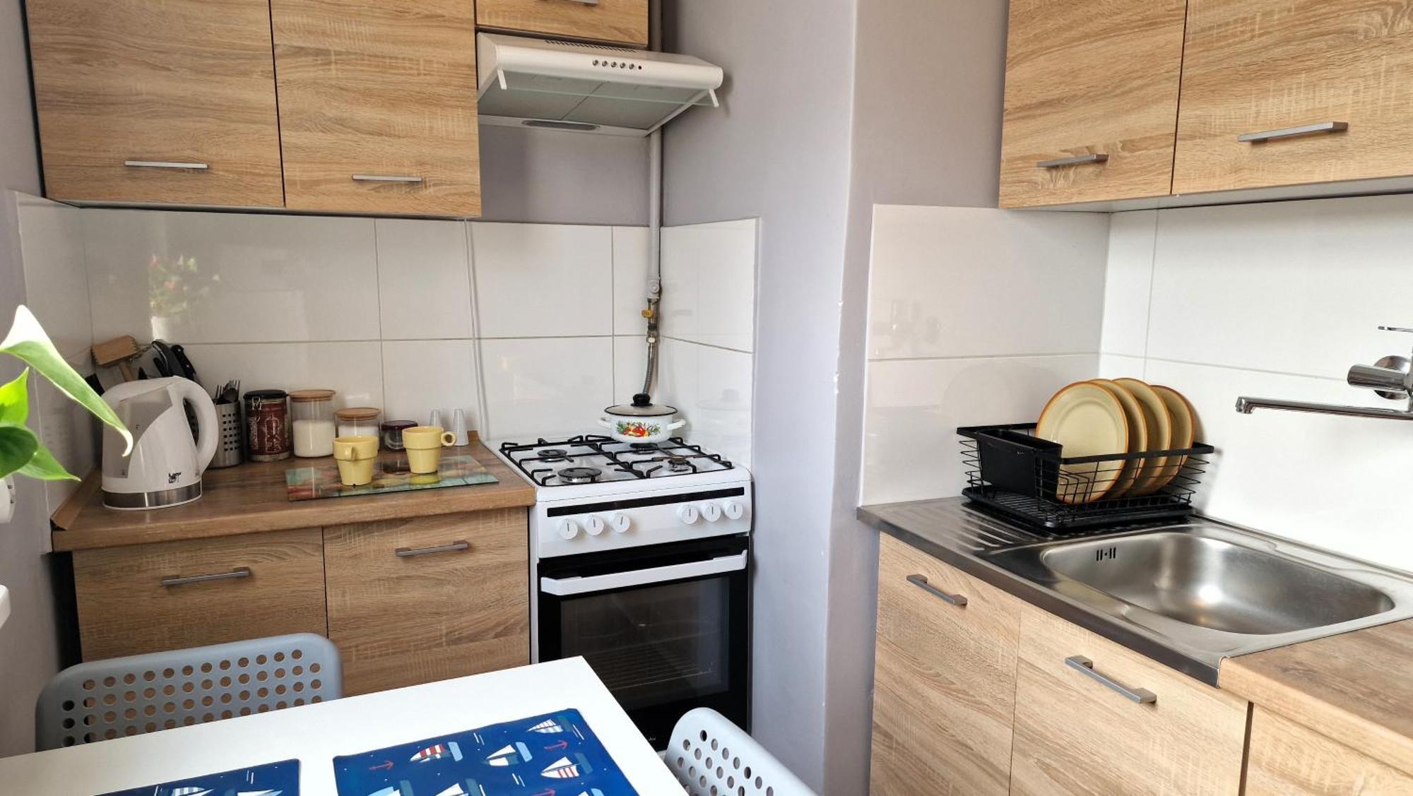 Przystan Baltyk Apartment Przy Plazy Gdańsk Eksteriør bilde