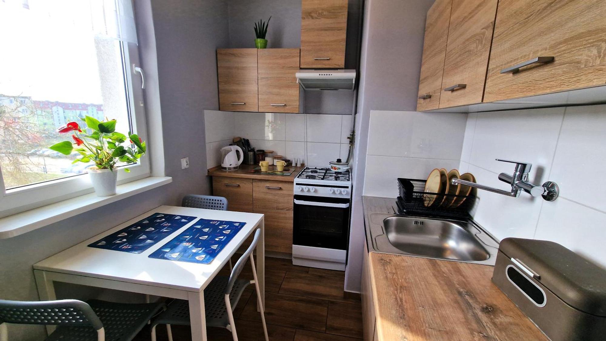 Przystan Baltyk Apartment Przy Plazy Gdańsk Eksteriør bilde