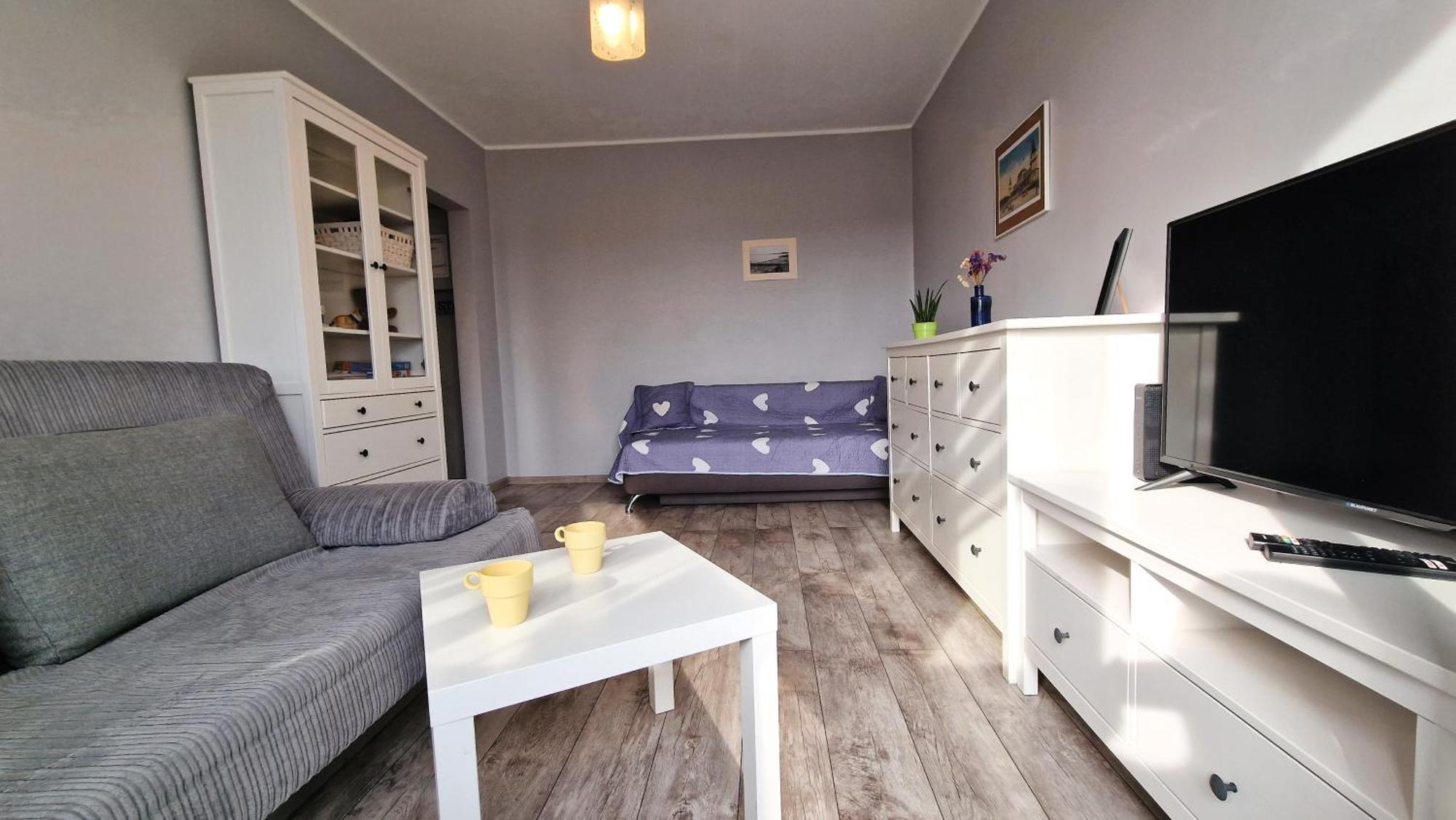 Przystan Baltyk Apartment Przy Plazy Gdańsk Eksteriør bilde