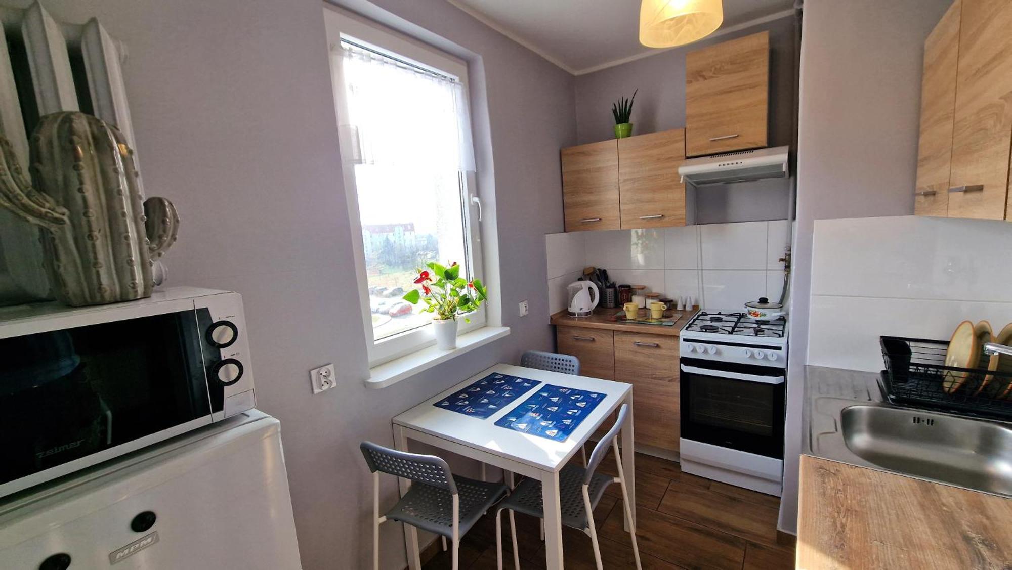 Przystan Baltyk Apartment Przy Plazy Gdańsk Eksteriør bilde