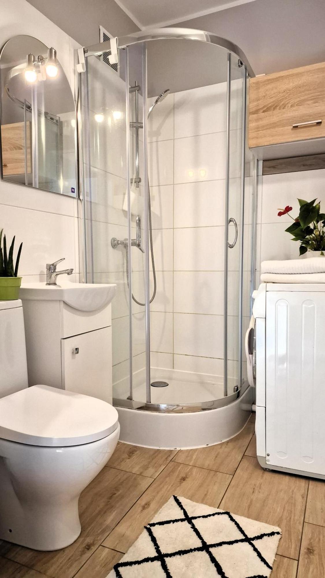 Przystan Baltyk Apartment Przy Plazy Gdańsk Eksteriør bilde